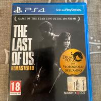 the last of US remastered ps4