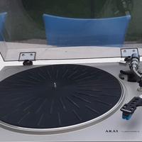 giradischi akai ap001c 