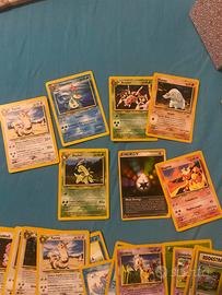 89 carte pokemon