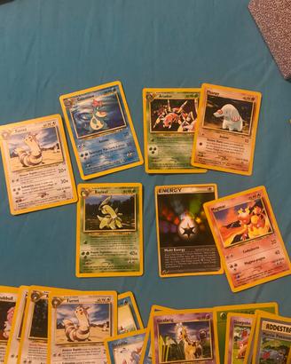 89 carte pokemon