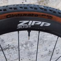 Set ruote Zipp 303s