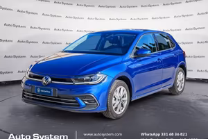 Volkswagen Polo 1.0 tsi Style 95cv
