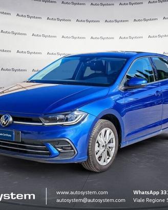 Volkswagen Polo 1.0 tsi Style 95cv