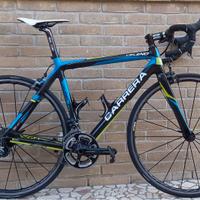 Bicicletta da Strada-Corsa CARRERA VELENO CARBONIO