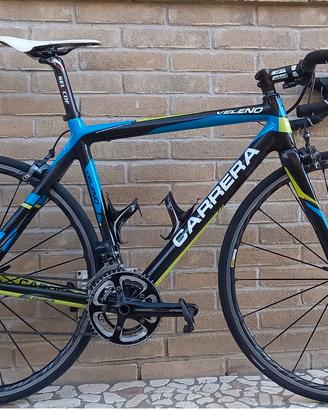 Bicicletta da Strada-Corsa CARRERA VELENO CARBONIO