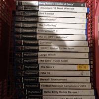 GIOCHI PLAYSTATION 2