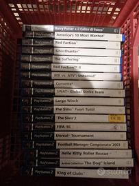 GIOCHI PLAYSTATION 2
