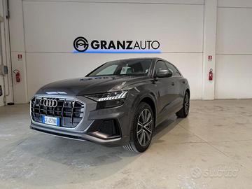 AUDI Q8 45 TDI quattro tiptronic Sport S-line