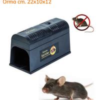 Trappola ratti / topi elettrica 
