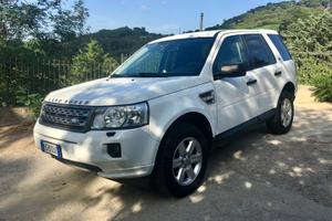 Land Rover Freelander 2 2.2 TD4