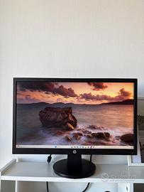 Monitor HP 21,5 pollici