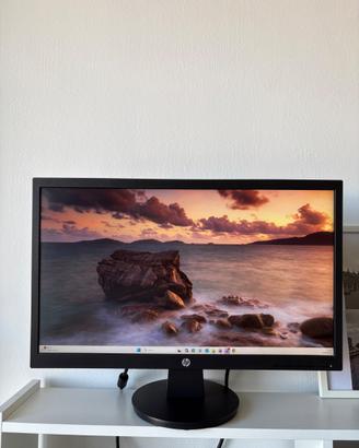 Monitor HP 21,5 pollici