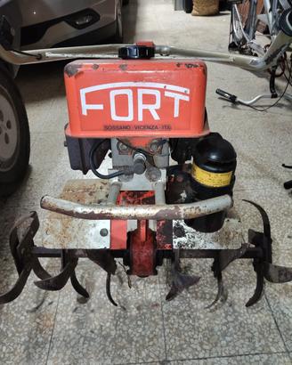 Motozappa