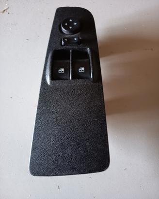 FIAT GRANDE PUNTO BLOCCO COMANDI ALZACRISTALLI