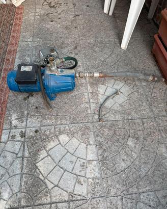 Pompa Ebara autoadescante monofase Aga 0,75