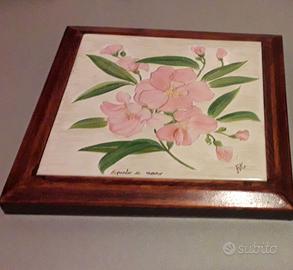 Poggiapentole, tova,bicchieri flut, ciotolone