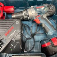 Trapano a batteria Bosch GSR 14,4 VE-2