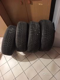 gomme invernali Kumho 205/55 R16 91T