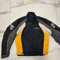 giacca motociclista axo racing anni 90 
