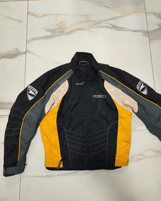 giacca motociclista axo racing anni 90 
