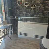 banco frigo/vetrina gelato 