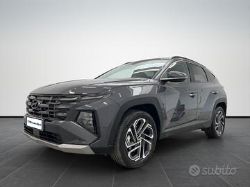 HYUNDAI TUCSON MY26 1.6HEV AT 2WD EXELLENCE