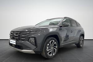 HYUNDAI TUCSON MY26 1.6HEV AT 2WD EXELLENCE