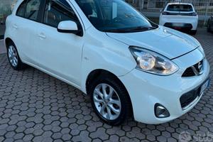 Nissan micra 1.2 12v 5 porte acenta TPSM