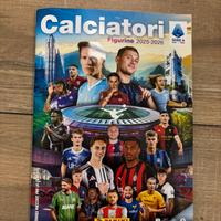 Album Panini Calciatori 2025/2026