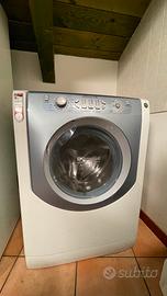 Lavatrice Hotpoint Ariston Aqualtis 8 kg