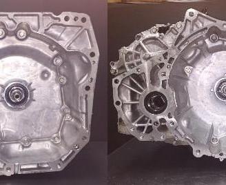 Cambio automatico Nissan Fiat VolvoMini Ssangyong