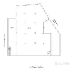 Magazzino Agrigento [AG989VCG]