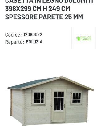 case  legno 