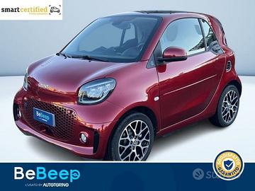 smart fortwo EQ 25° ANNIVERSARY 22KW