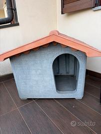 Casetta coibentata cuccia cane