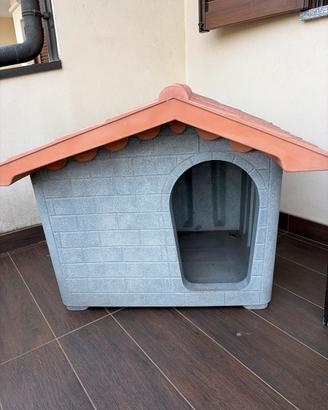 Casetta coibentata cuccia cane