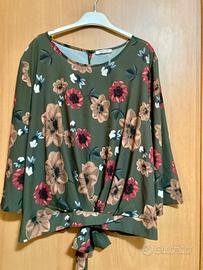 Blusa da donna  nuova
