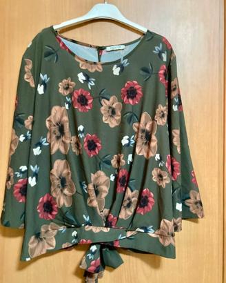 Blusa da donna  nuova
