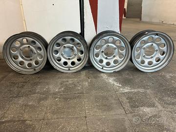 Cerchi originali jimny