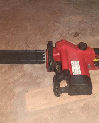 Motosega per taglio legna e giardinaggio 2200W