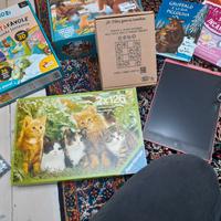 giochi vari per bambini 