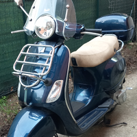 Vespa lx 125 cc