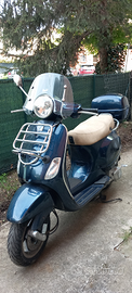 Vespa lx 125 cc