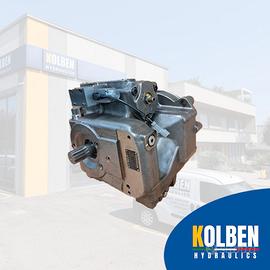 Trasmissione Rexroth A41CTU145-107EPA0T10MLQ1V9XXS