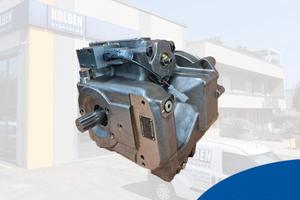 Trasmissione Rexroth A41CTU145-107EPA0T10MLQ1V9XXS
