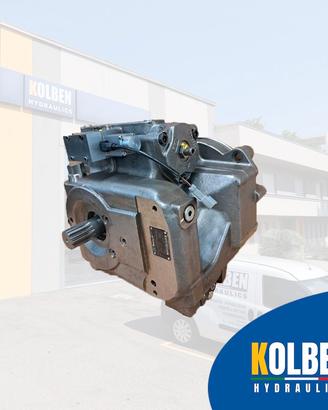Trasmissione Rexroth A41CTU145-107EPA0T10MLQ1V9XXS