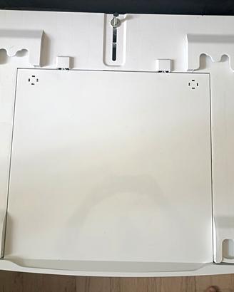 Kit colonna per asciugatrice Rex Electrolux 