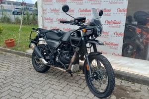 Royal Enfield Himalayan 411 Granite Black