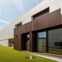 Rivestimento per casa e giardino in WPC