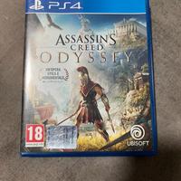 Assassin’s Creed Odyssey PS4